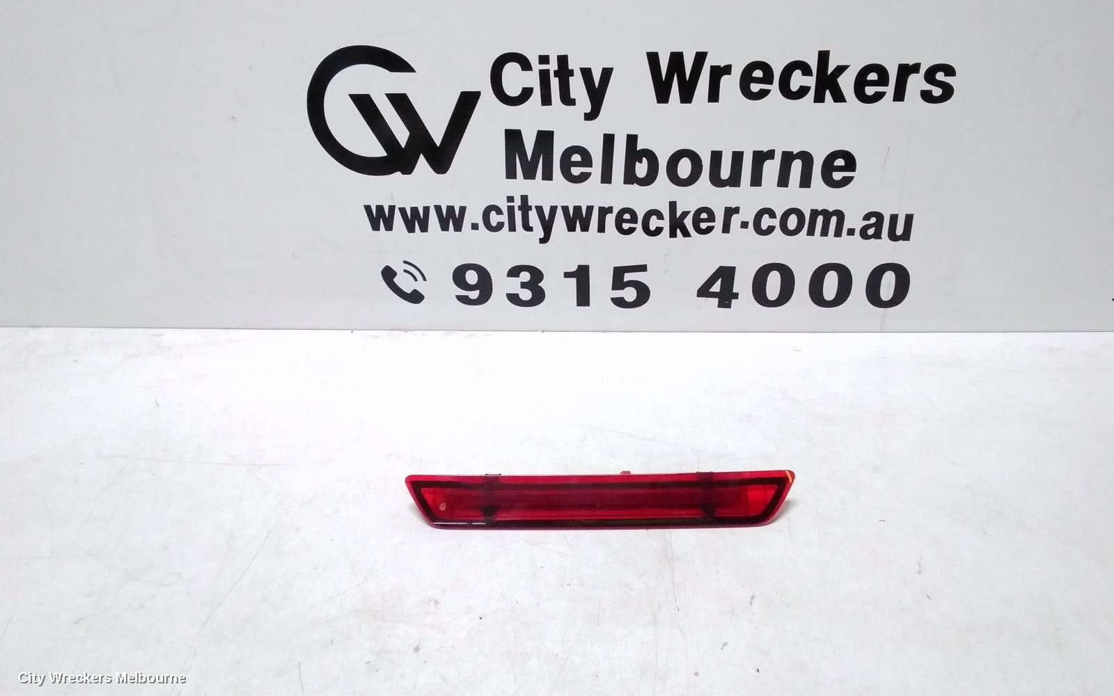 FORD ECOSPORT HIGH LEVEL STOPLIGHT, BK-BL, 11/2013 - 01/2020 - Image 1