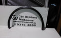 VOLKSWAGEN TIGUAN WHEEL ARCH FLARE, RH REAR, 5NA, 06/2016 - 02/2024 - Image 1