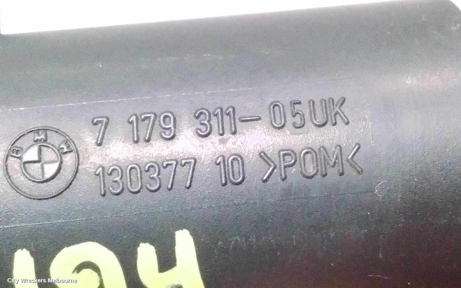 BMW 3 SERIES WASHER JET, E90, 03/2005 - 12/2013 - Image 3
