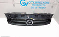 MAZDA 2 GRILLE, RADIATOR GRILLE, DJ, GENKI, UPPER-COLOUR CODED, 09/2014 - 10/2019 - Image 1