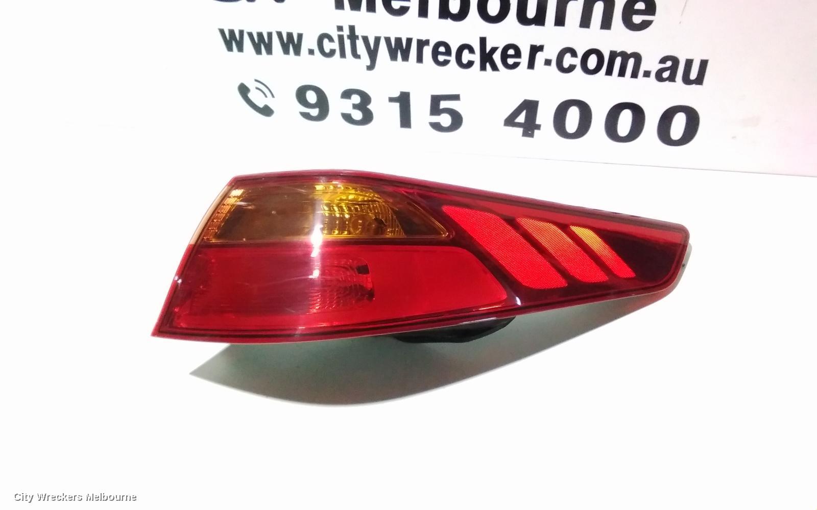 KIA OPTIMA RIGHT TAILLIGHT, TF, SI, 10/2013 - 10/2015 - Image 2
