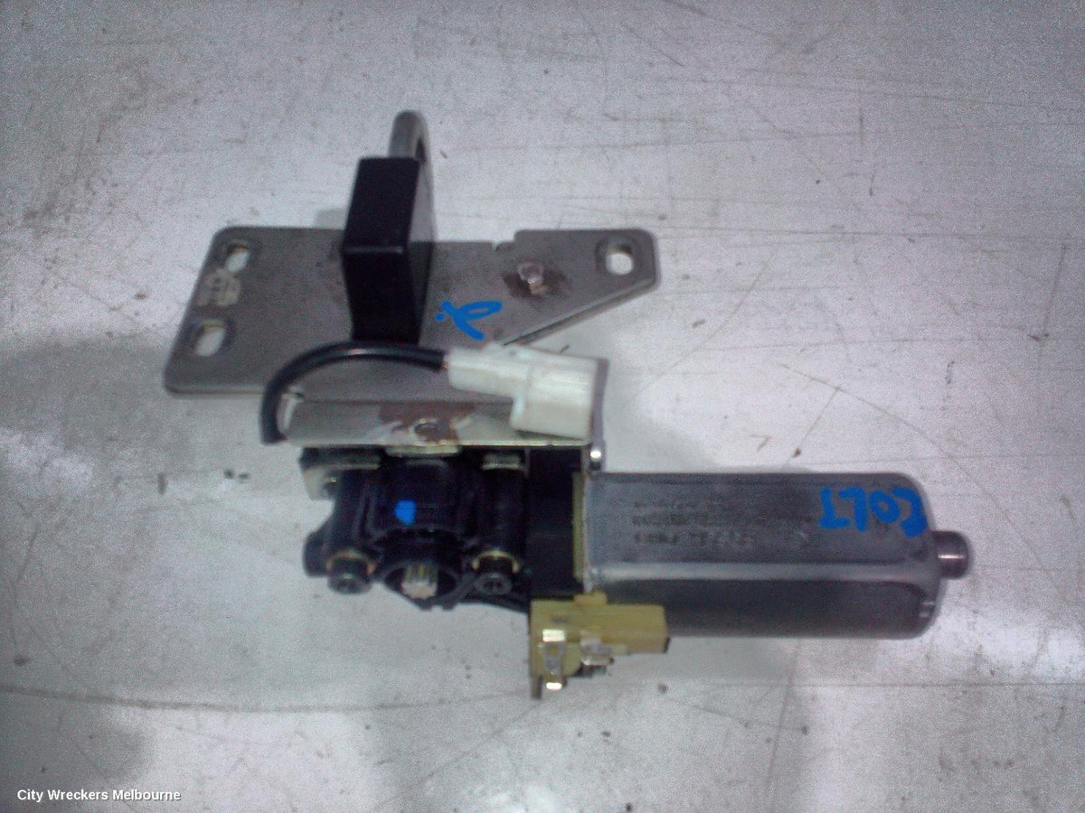 MITSUBISHI COLT DOOR/BOOT/GATE LOCK, TAILGATE LOCK, RG, 01/2002 - 11/2011 - Image 3