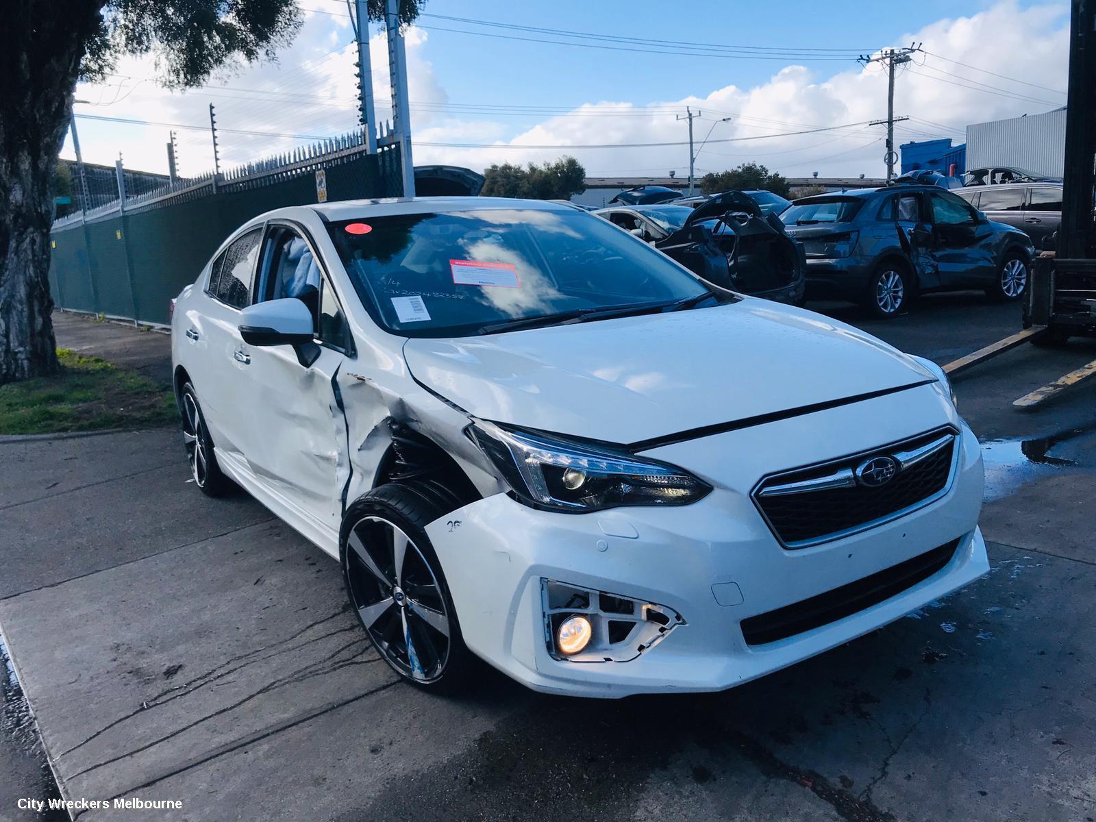 SUBARU IMPREZA MOUNT, G5, 09/2016 - 09/2023 - Image 2