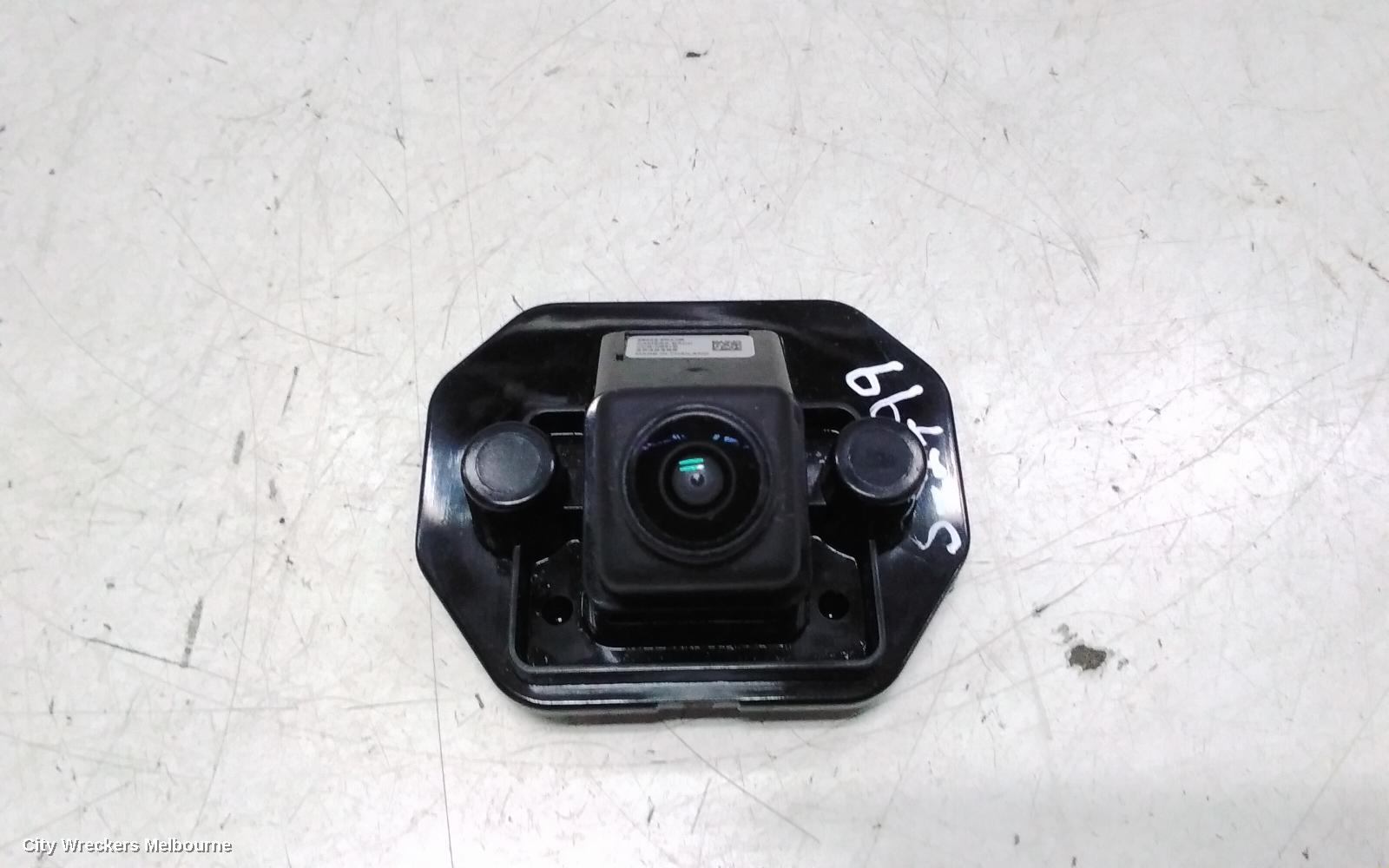 NISSAN XTRAIL REVERSE CAMERA, T33, REVERSE CAMERA (BOOTLID MOUNTED), 08/2022 ONWARDS - Image 1