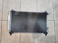 TOYOTA COROLLA A/C CONDENSER, ZRE182R, HATCH, 03/2015 - 06/2018 - Image 1