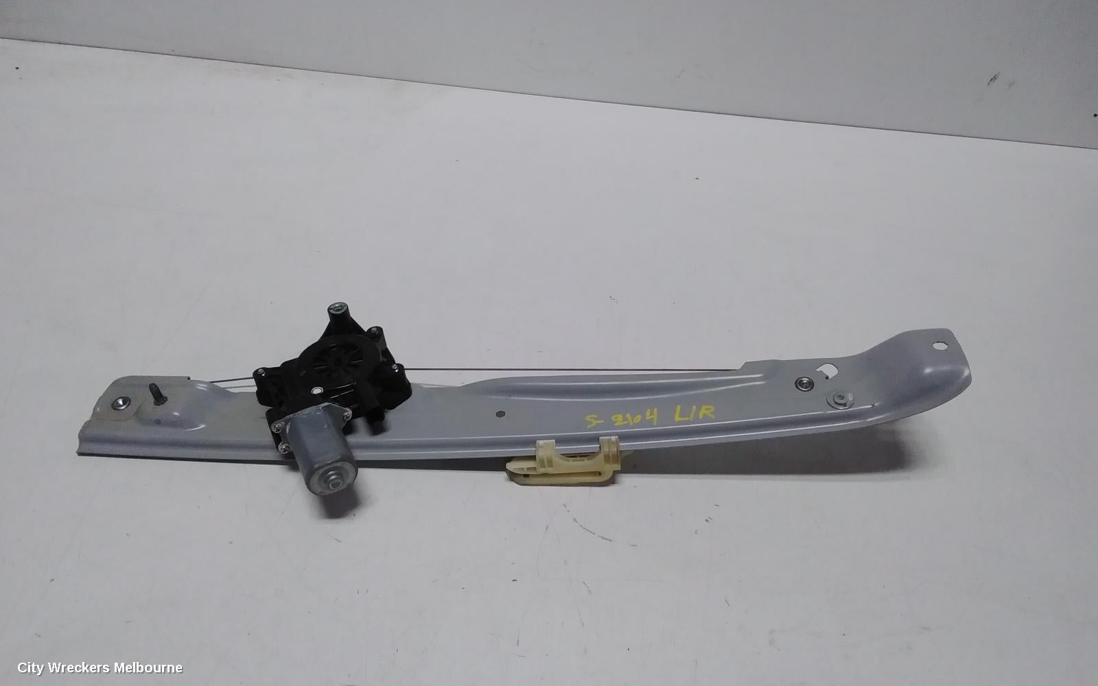 HOLDEN EQUINOX LEFT REAR WND REG/MOTOR, EQ, 09/2017 - 12/2020 - Image 2