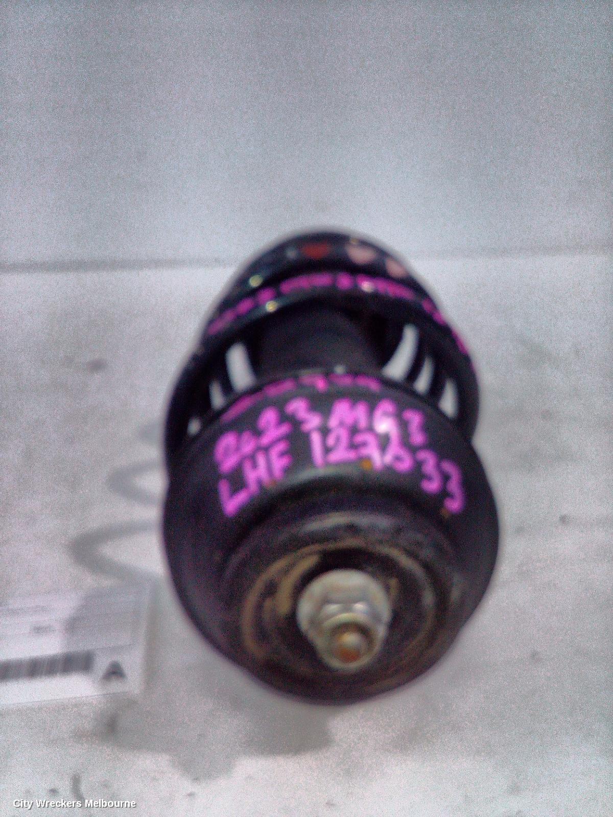 MG MG3 LEFT FRONT STRUT, SZP1, 07/2016 - 10/2024 - Image 1