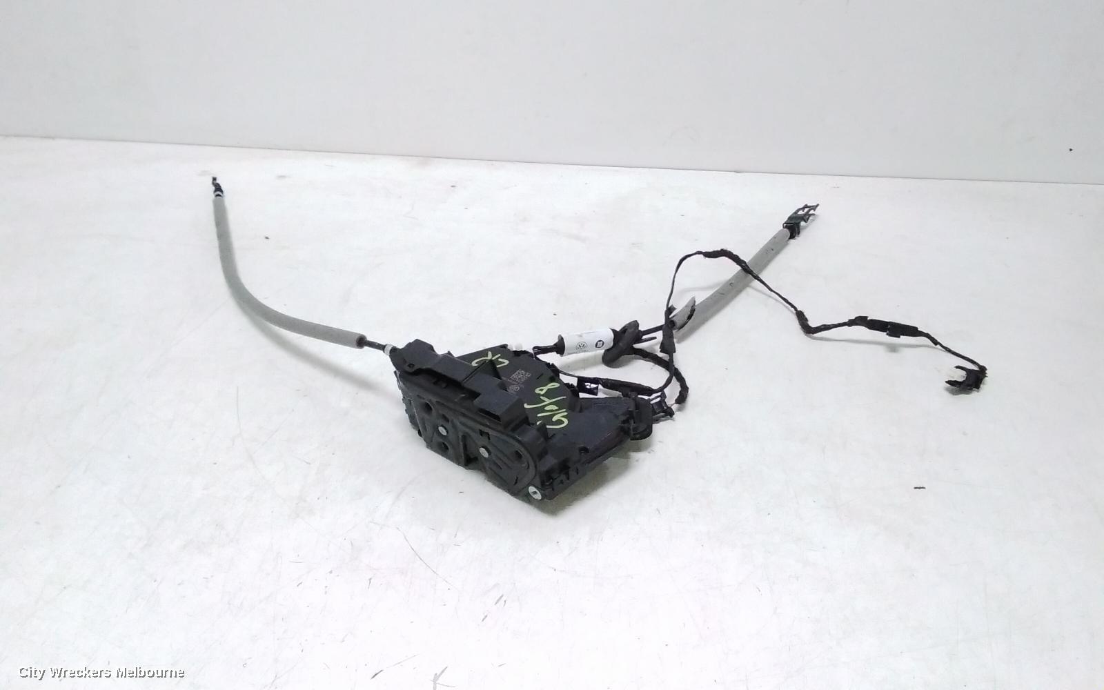 VOLKSWAGEN GOLF DOOR/BOOT/GATE LOCK, LEFT REAR DOOR LOCK, GEN 8, 09/2020 ONWARDS - Image 2