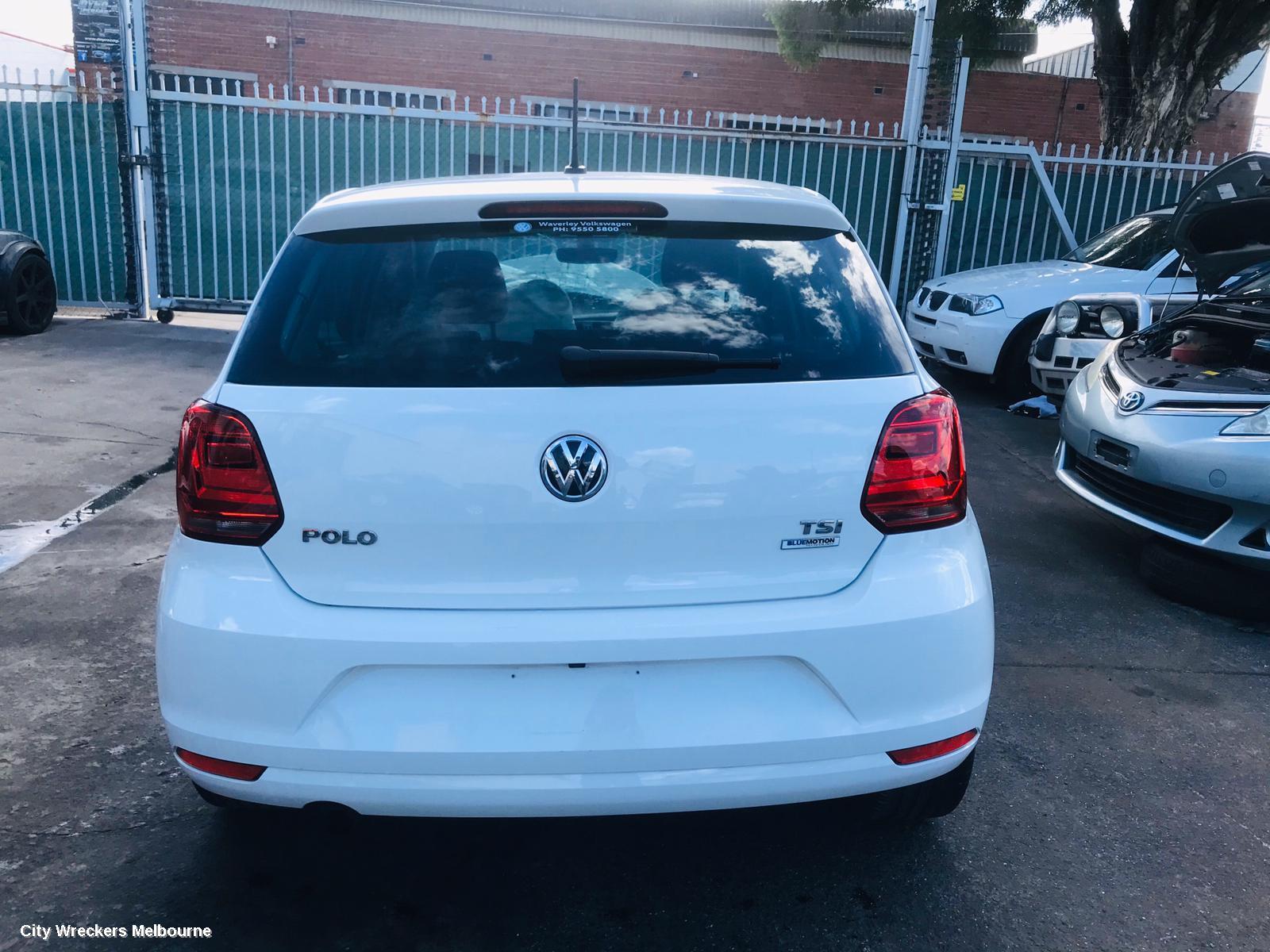 VOLKSWAGEN POLO OVERFLOW BOTTLE, 6R, 05/2010 - 09/2017 - Image 3