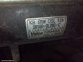 TOYOTA HILUX STARTER, DIESEL, 2.4/2.8, 09/2015 ONWARDS - Image 1