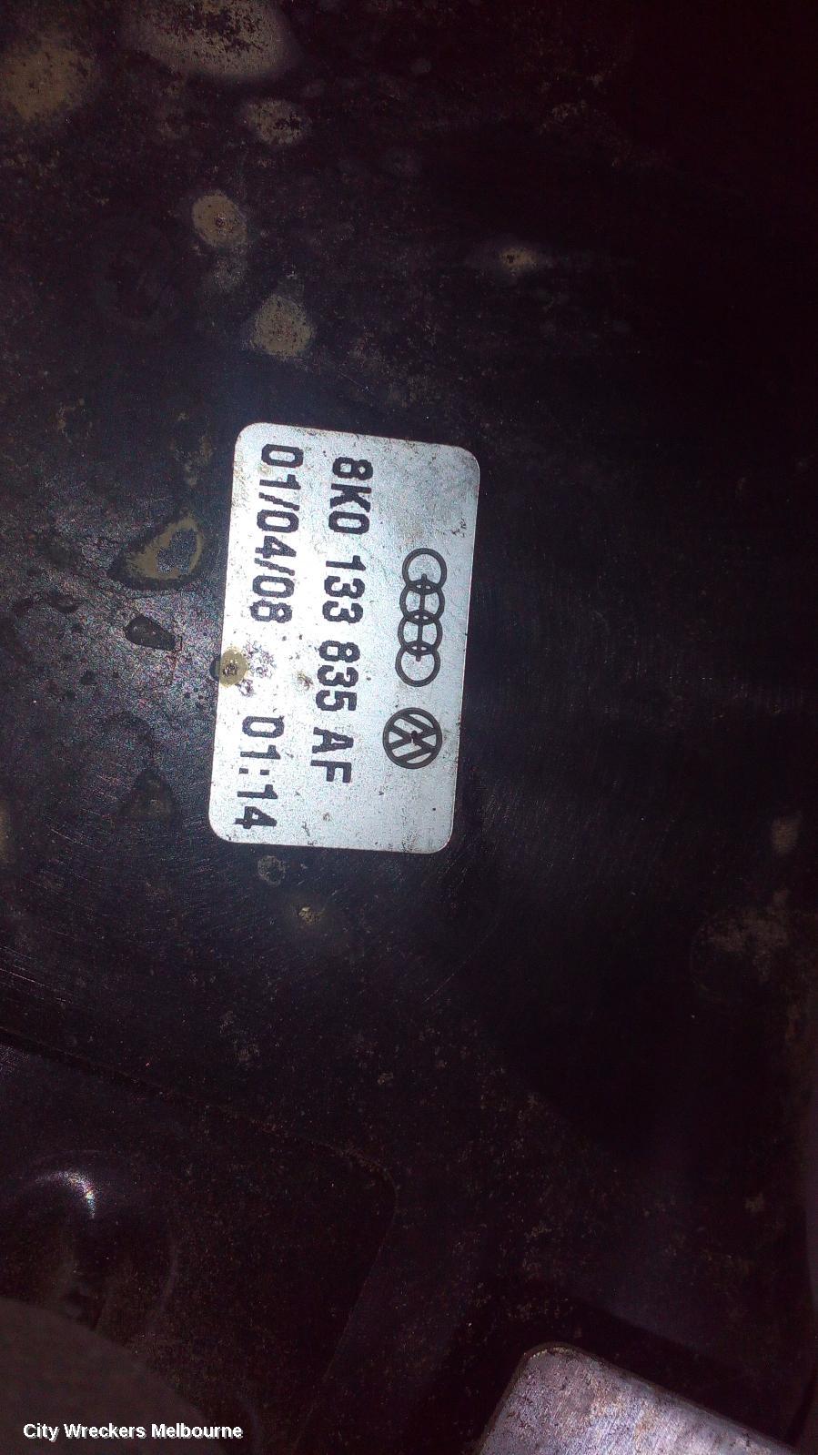 AUDI A4 AIR CLEANER/BOX, AIR CLEANER, B8 8K, 1.8/2.0, PETROL, 02/2008 - 09/2015 - Image 1