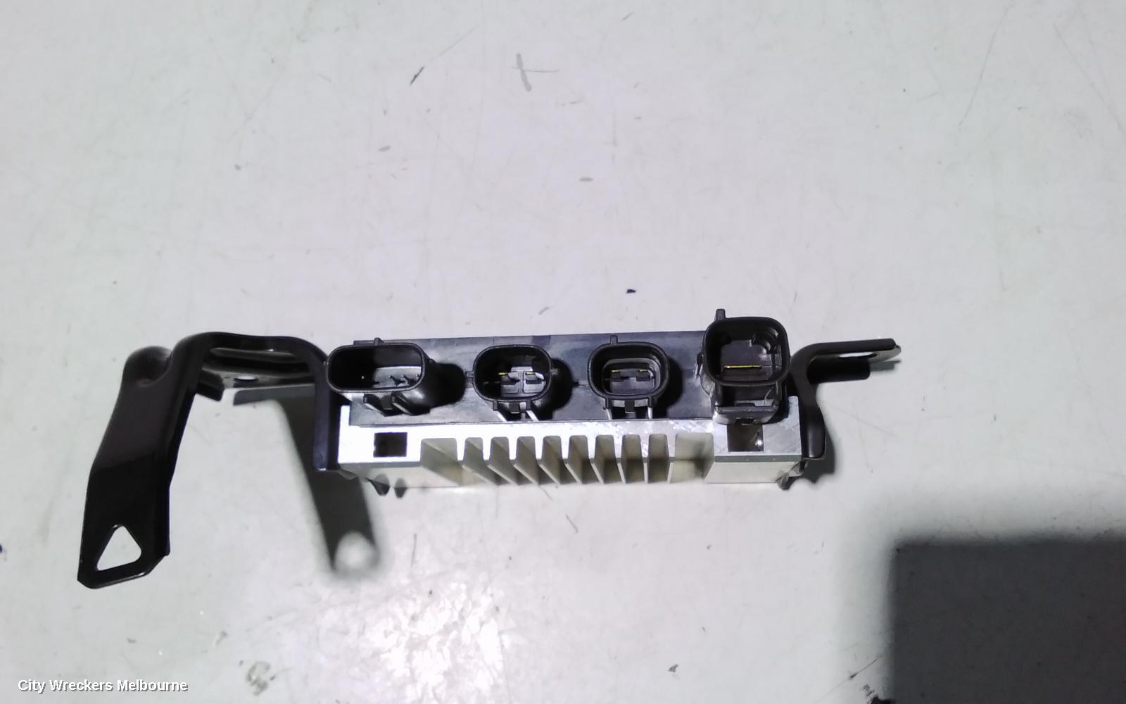 TOYOTA HIACE ECU, GLOW PLUG MODULE, 300 SERIES, 04/2019 ONWARDS - Image 2