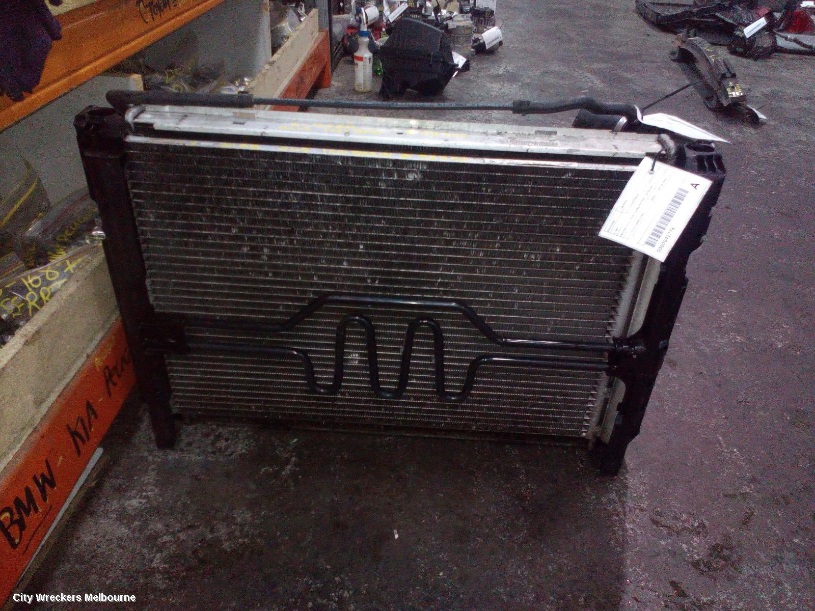 BMW 1 SERIES A/C CONDENSER, E82/E87/E88, NON TURBO PETROL, 03/2003 - 09/2013 - Image 3