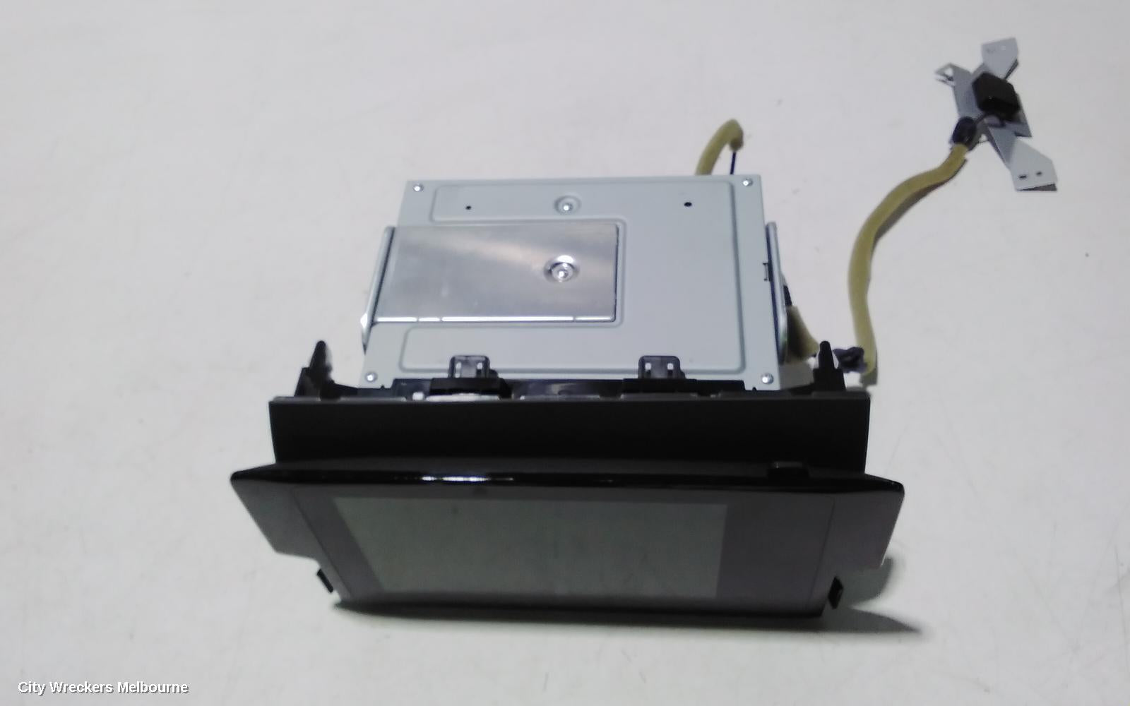 HONDA CIVIC RADIO/CD/DVD/SAT/TV, 7IN TOUCHSCREEN (NON SAT NAV TYPE), 10TH GEN, 05/2016 ONWARDS - Image 3
