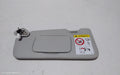 SUBARU XV SUNVISOR, G5X, LH SIDE, W/ MIRROR LIGHT, 03/2017 - 06/2023 - Image 1