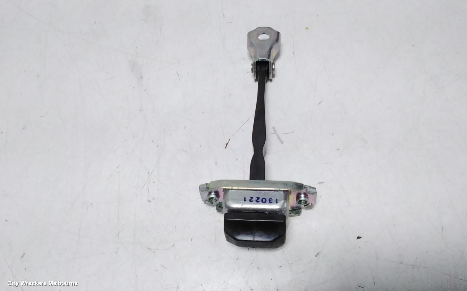 MITSUBISHI PAJERO, QE, PAJERO SPORT, 10/2015 ONWARDS, RHR CHECK STRAP: 110910 - Image 3