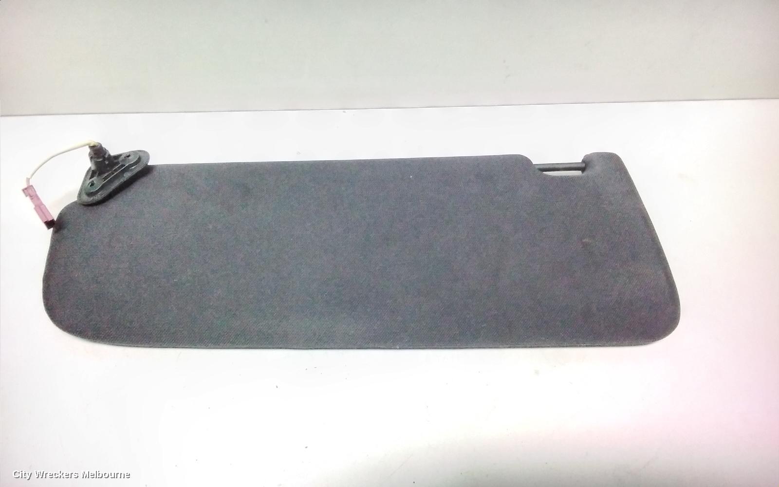 BMW 3 SERIES SUNVISOR, E90/E91, RH SIDE, SEDAN/WAGON, 03/2005 - 04/2012 - Image 3