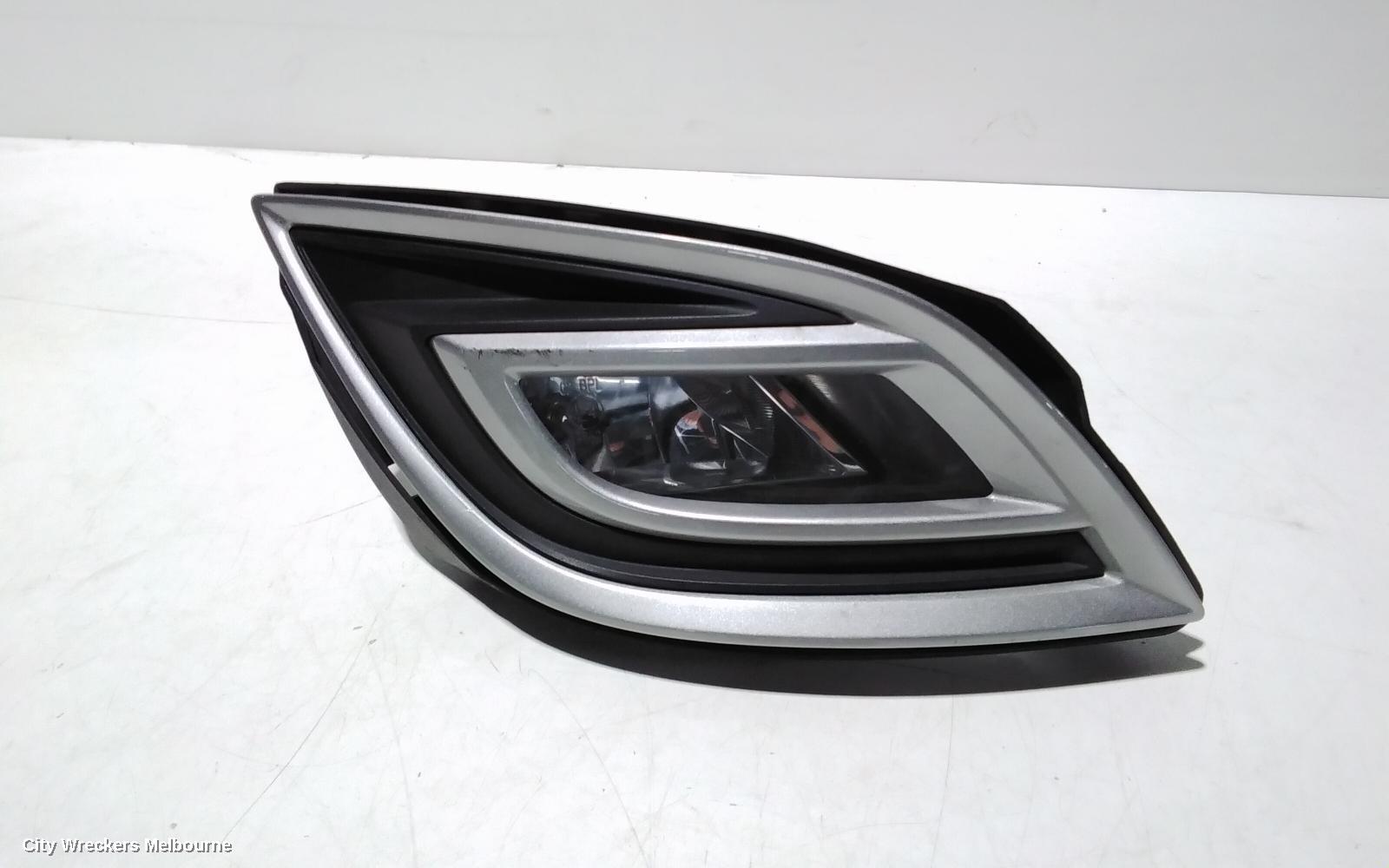 MAZDA CX9 RIGHT INDICATOR/FOG/SIDE, BUMPER FOGLAMP, TB, 06/2009 - 10/2012 - Image 1