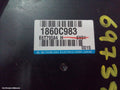MITSUBISHI OUTLANDER ECU, ENGINE ECU, 2.0, PETROL, AUTO T/M, ECU ONLY, ZJ-ZL, 10/2012 - 07/2021 - Image 1
