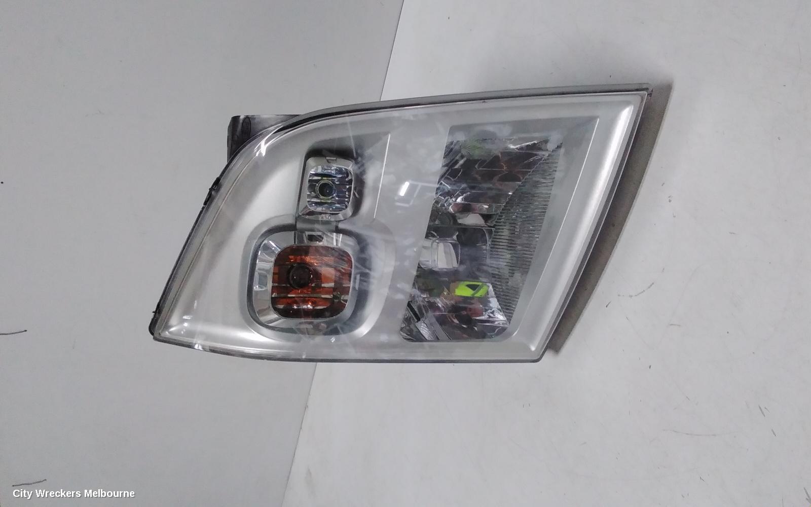 FORD TRANSIT RIGHT HEADLAMP, VM SI-II, 09/2006 - 02/2014 - Image 2