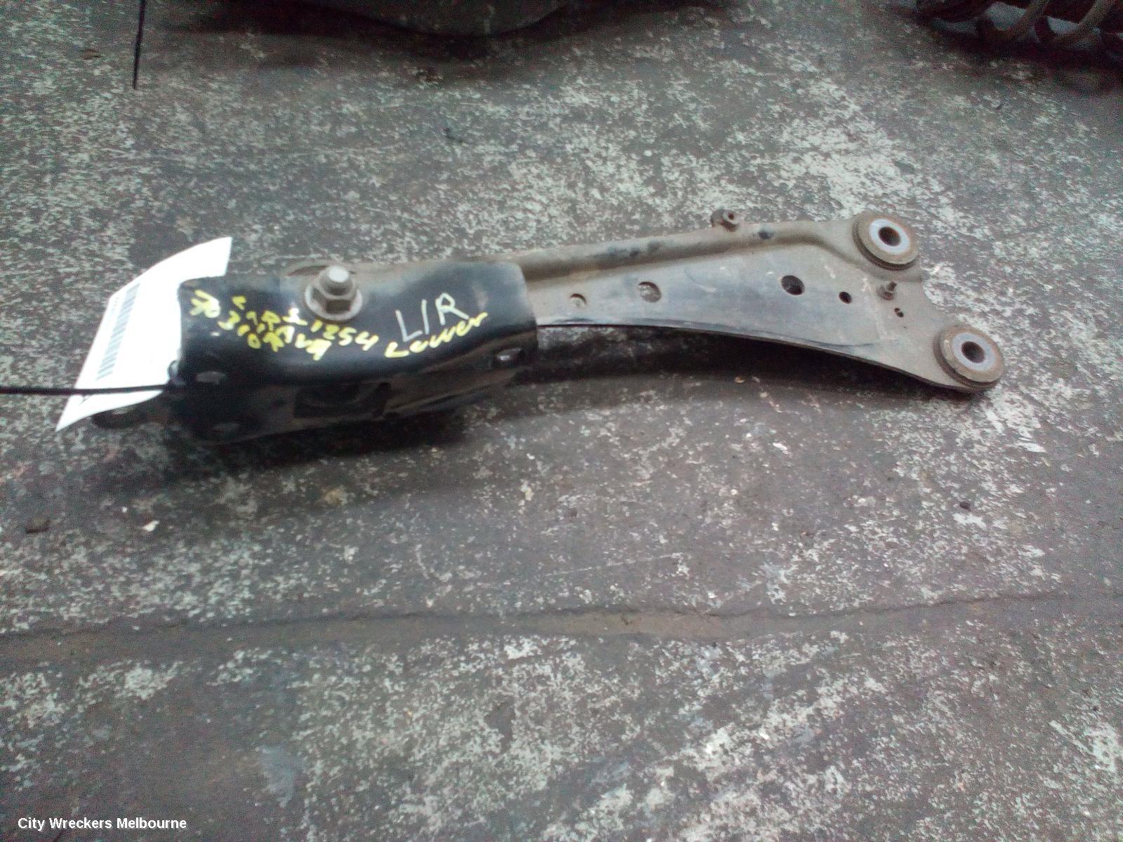 TOYOTA RAV4 LEFT REAR TRAILING ARM, LOWER CONTROL ARM-REAR, XA40, 12/2012 - 11/2018 - Image 1