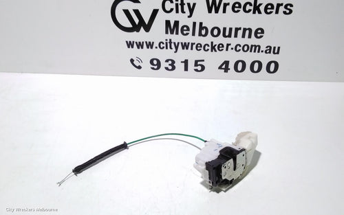 ALFA ROMEO 159 DOOR/BOOT/GATE LOCK, RIGHT FRONT DOOR LOCK, 02/2009 - 12/2011 - Image 1