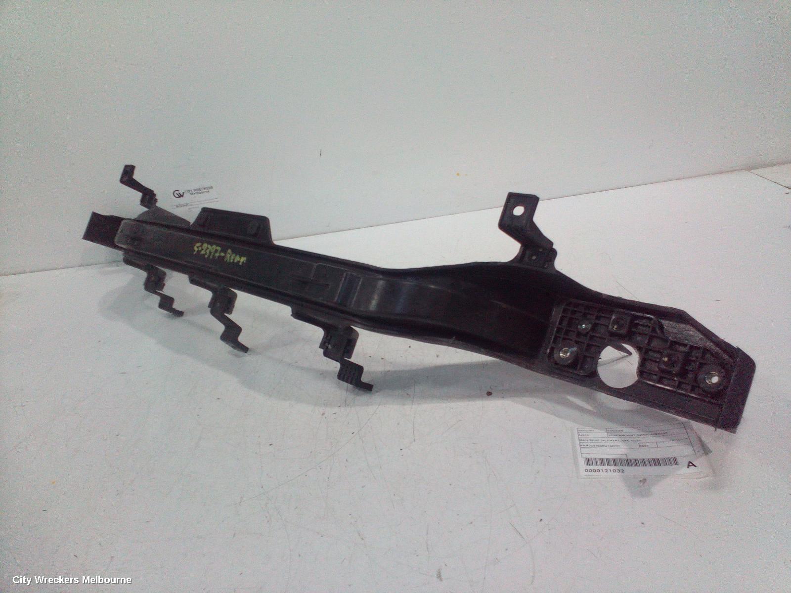 HYUNDAI TUCSON R/BAR BRACKET/REINFO, MAIN REINFORCEMENT, NX4, 02/2021 ONWARDS - Image 3
