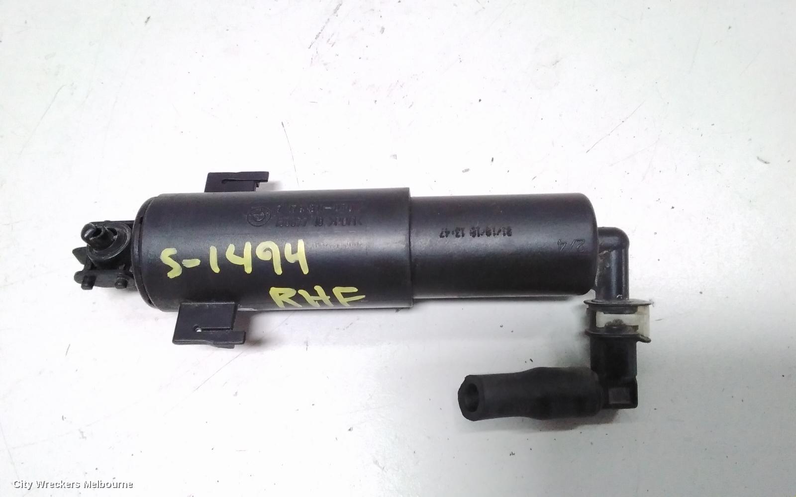 BMW 3 SERIES WASHER JET, E90, 03/2005 - 12/2013 - Image 2