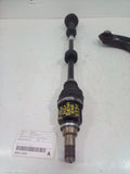 SUZUKI BALENO RIGHT DRIVESHAFT, FRONT, AUTO T/M, PETROL, 1.4, EW, 04/2016 - 12/2022 - Image 1