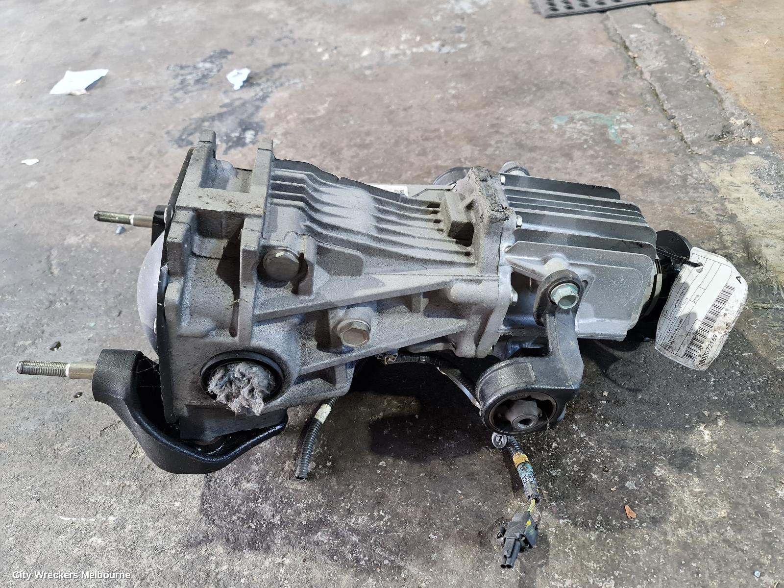 MAZDA CX9 DIFFERENTIAL CENTRE, IRS REAR CENTRE, TB, 12/2007 - 12/2015 - Image 2