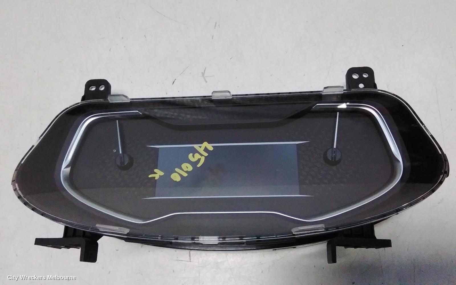 LDV G10 INSTRUMENT CLUSTER, INSTRUMENT CLUSTER, DIESEL, 2.0, AUTO T/M, SV7C, VAN, 07/2021 ONWARDS - Image 3