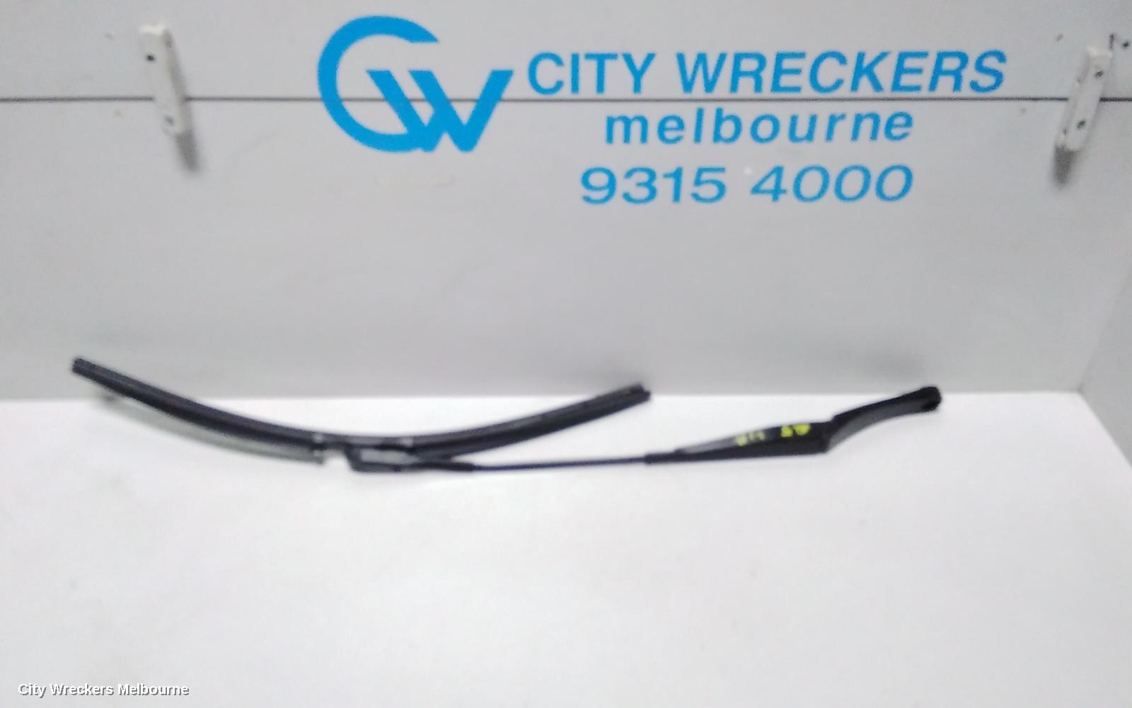 AUDI Q5 WIPER ARM, 8R, FRONT (LH SIDE), 12/2008 - 01/2017 - Image 2