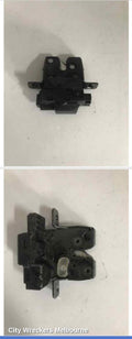NISSAN DUALIS DOOR/BOOT/GATE LOCK, TAILGATE LOCK, J10, POWER, 10/2007 - 05/2014 - Image 1