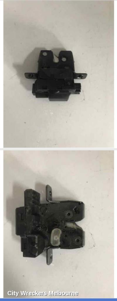 NISSAN DUALIS DOOR/BOOT/GATE LOCK, TAILGATE LOCK, J10, POWER, 10/2007 - 05/2014 - Image 1