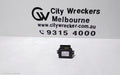LAND ROVER RANGEROVER EVOQUE, L538, 11/2011 - 01/2019, BJ32-14C168AF DOOR CONTROL MODULE ECU: 107698 - Image 1