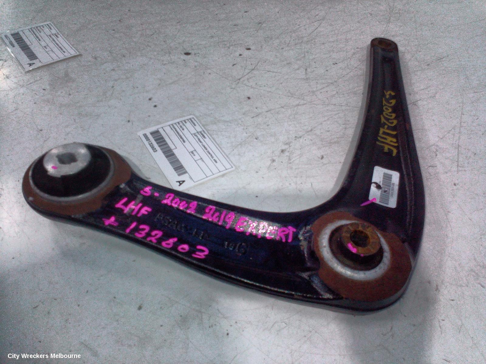 PEUGEOT EXPERT LEFT FRONT LOWER CONTROL ARM, K0, 04/2018 ONWARDS - Image 3