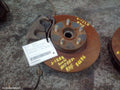 SUBARU IMPREZA RIGHT FRONT HUB ASSEMBLY, ABS, (TONE RING ON CV) TYPE, 10/1999 - 04/2007 - Image 1