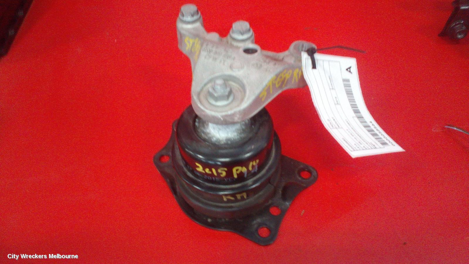 VOLKSWAGEN POLO MOUNT, 6R, 05/2010 - 09/2017 - Image 2