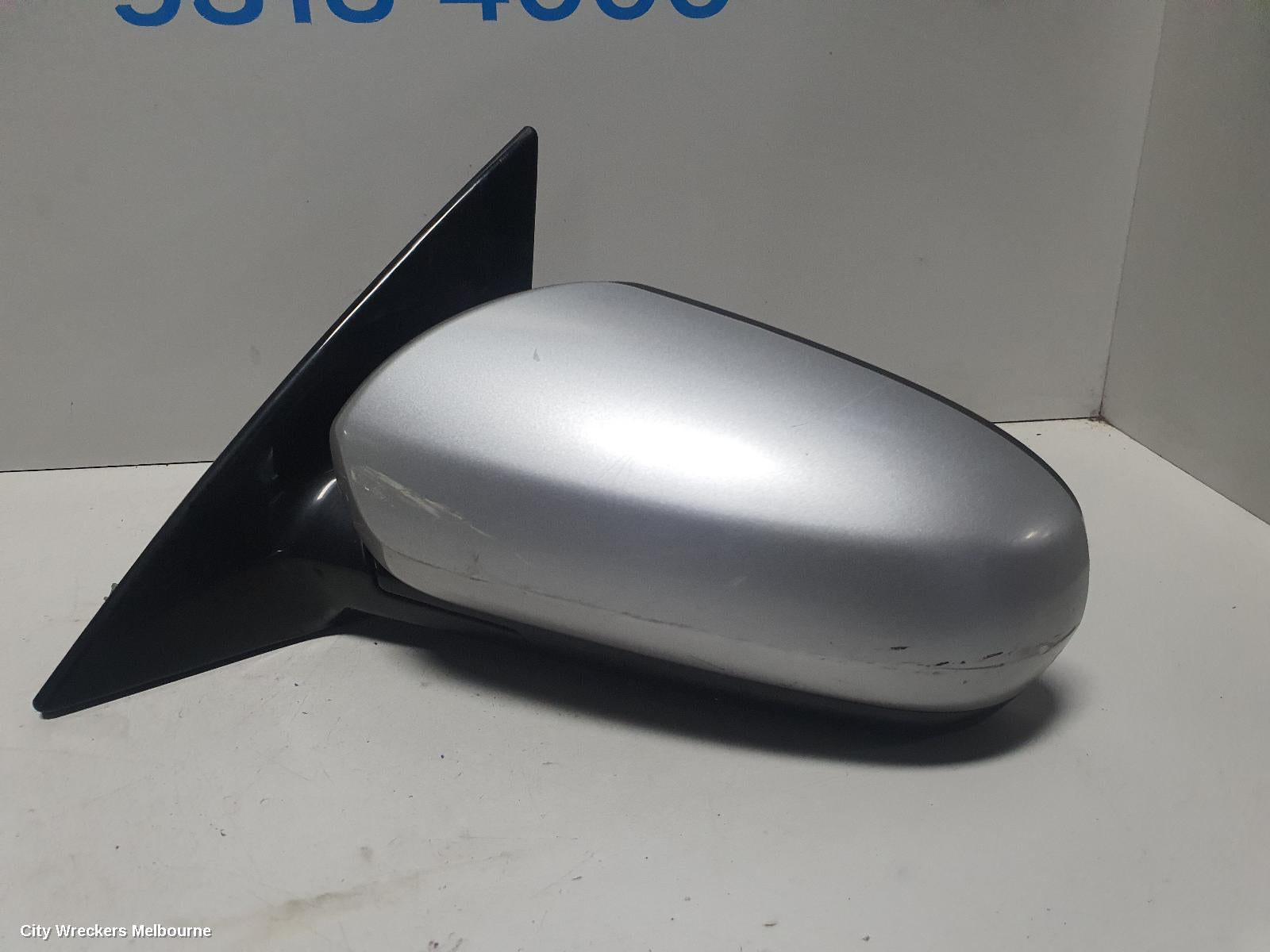 NISSAN MAXIMA LEFT DOOR MIRROR, J31, 02/2002 - 05/2009 - Image 1