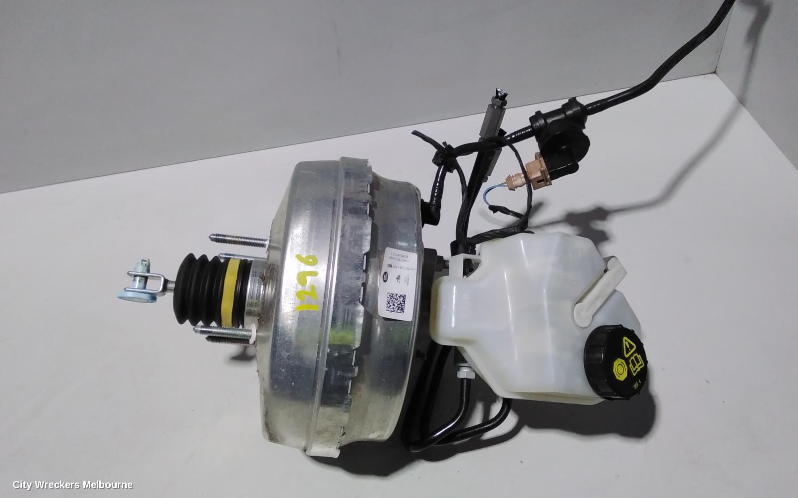 LAND ROVER DISCOVERY SPORT BRAKE BOOSTER, L550, 01/2015 ONWARDS - Image 2