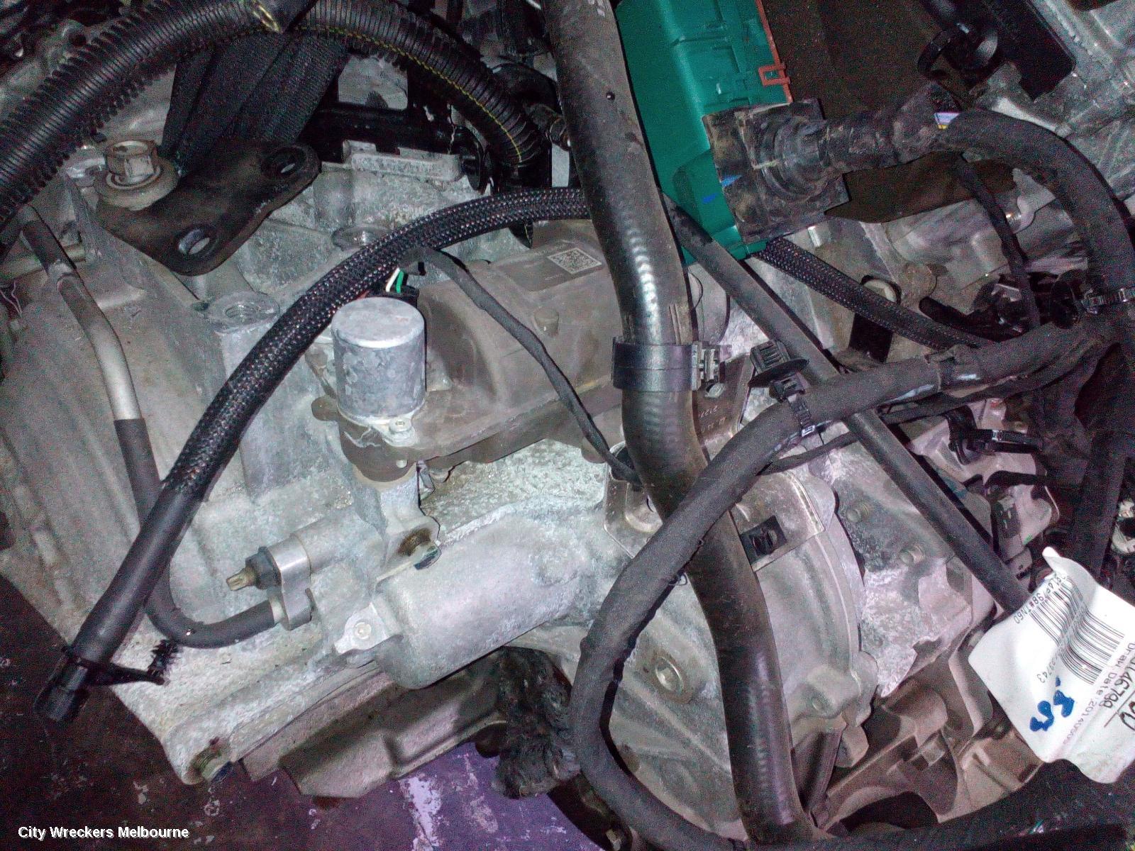 HOLDEN COMMODORE STARTER, PETROL, 3.6, ZB, 10/2017 - 12/2020 - Image 2