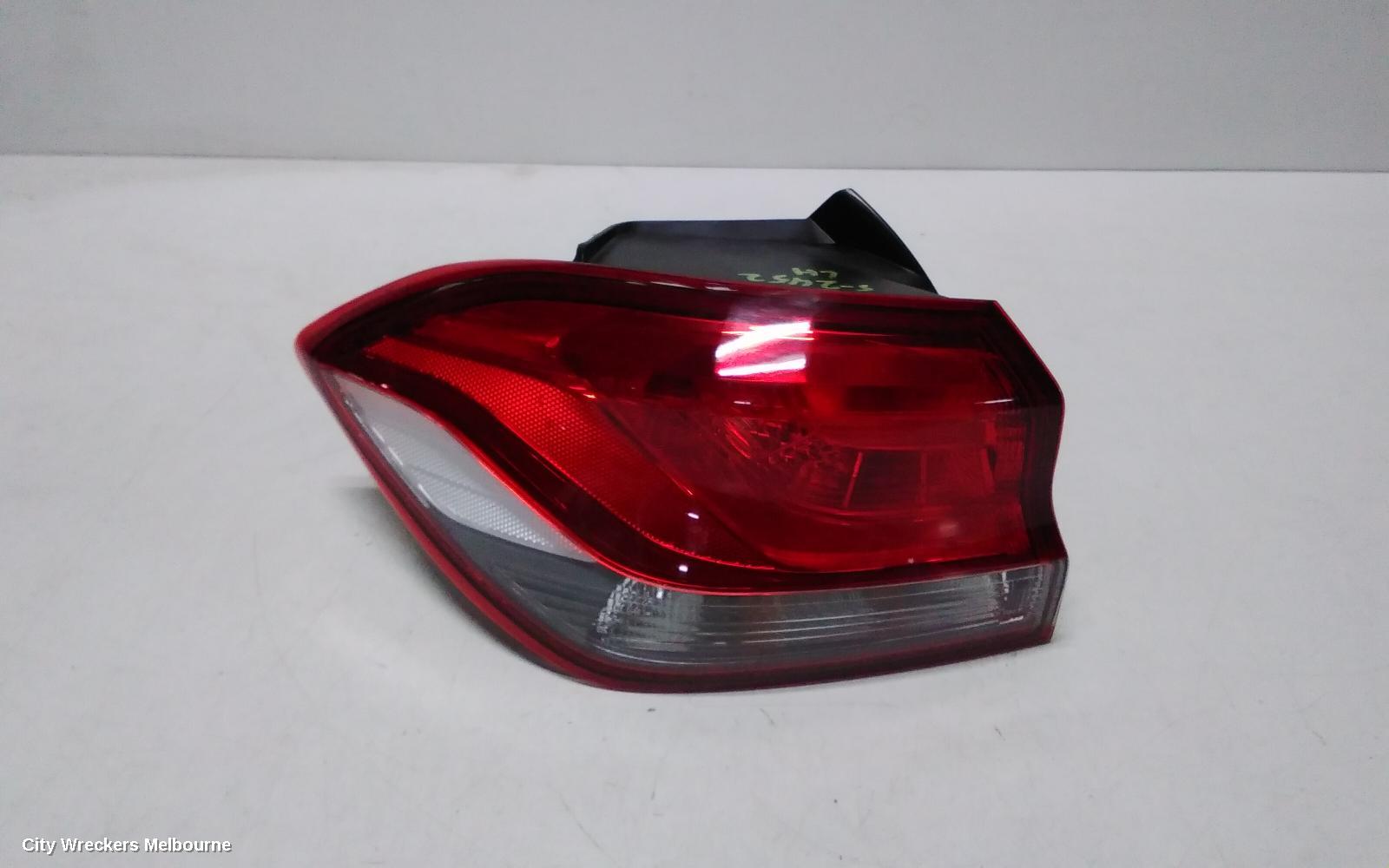 HYUNDAI I30 LEFT TAILLIGHT, IN BODY, PD, HATCH (S.KOREA VIN KMHH), STANDARD, NON LED TYPE, 03/2017 ONWARDS - Image 1