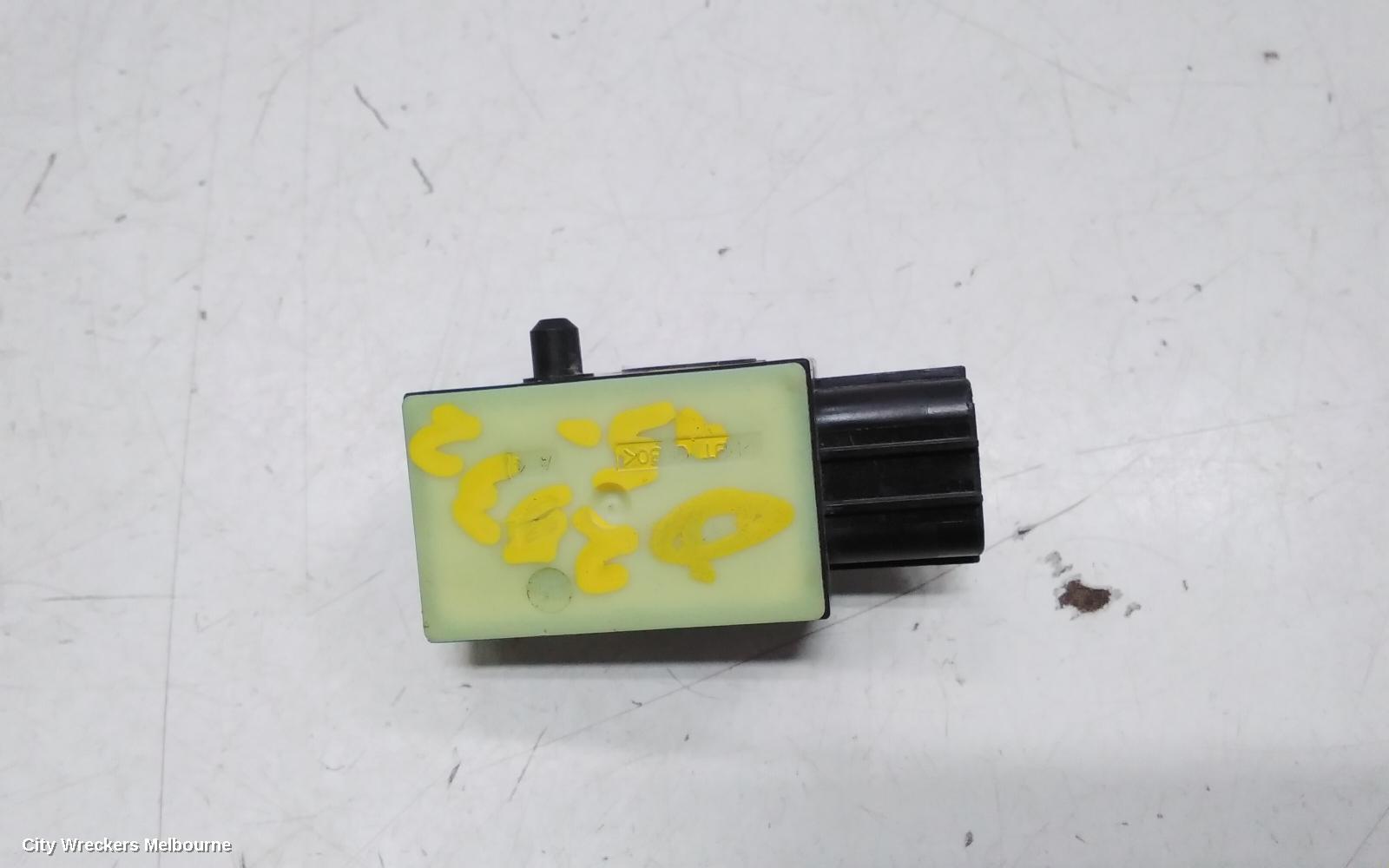 HONDA ODYSSEY, RB3, 04/2009 - 12/2013, LHF AIRBAG IMPACT SENSOR: 114876 - Image 3