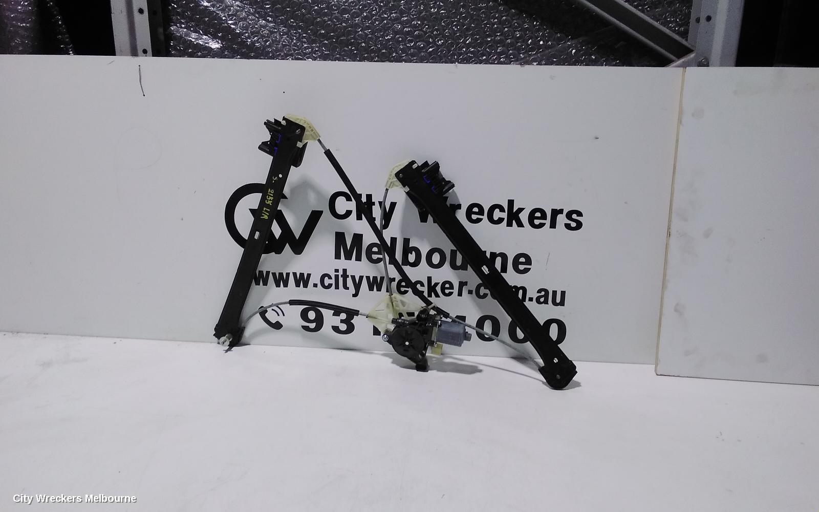 AUDI Q7 LEFT REAR WND REG/MOTOR, 4M, 07/2015 ONWARDS - Image 1