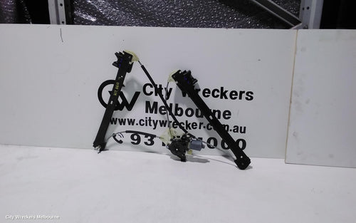 AUDI Q7 LEFT REAR WND REG/MOTOR, 4M, 07/2015 ONWARDS - Image 1
