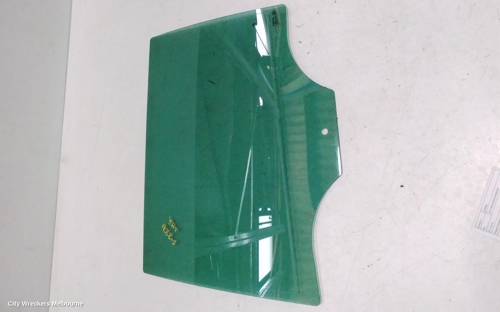 SKODA KAMIQ LEFT REAR DOOR WINDOW, NW, 06/2020 ONWARDS - Image 2