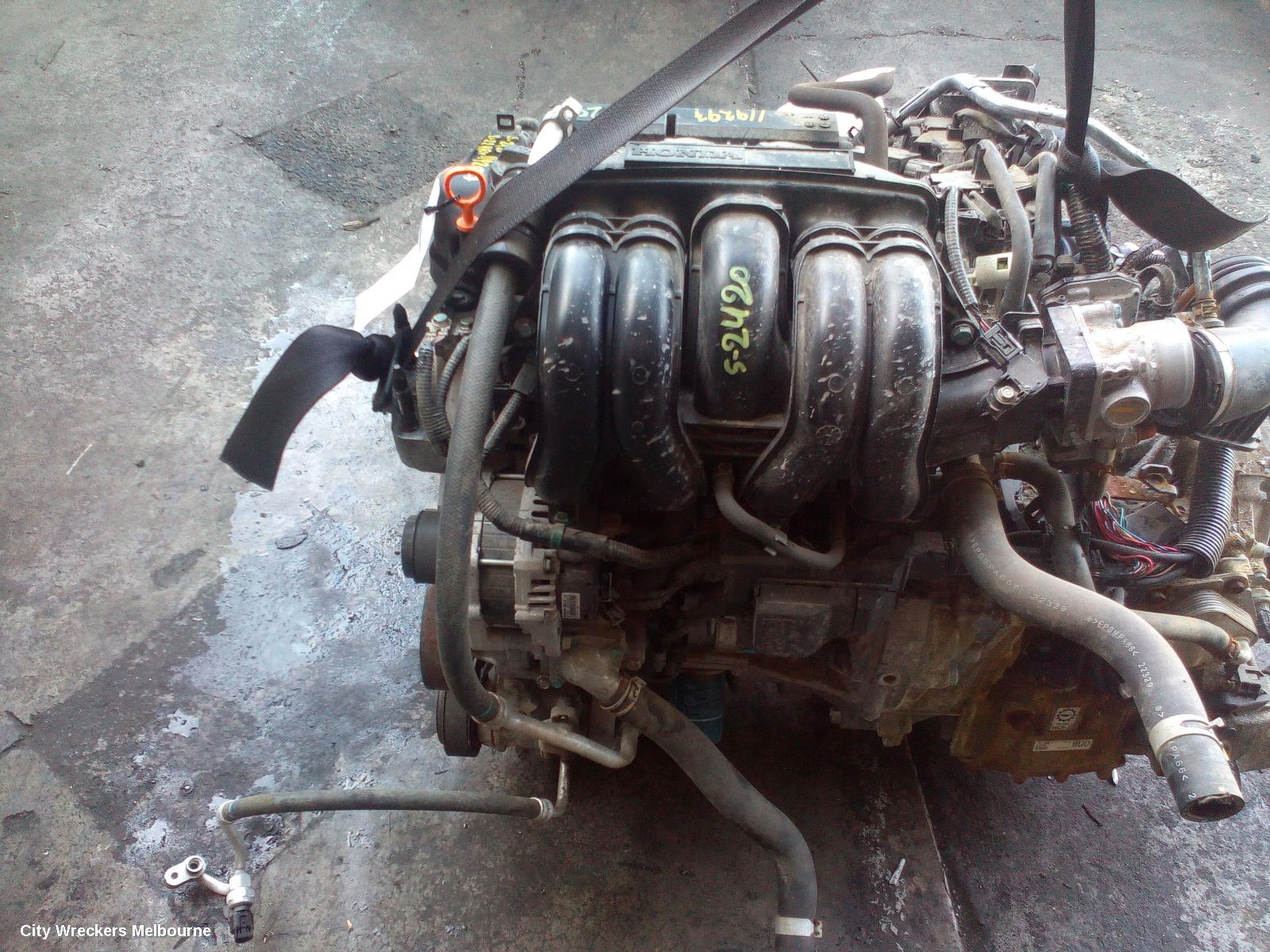 HONDA HRV ENGINE, PETROL, 1.5, L15Z, RV, 12/2021 ONWARDS - Image 1