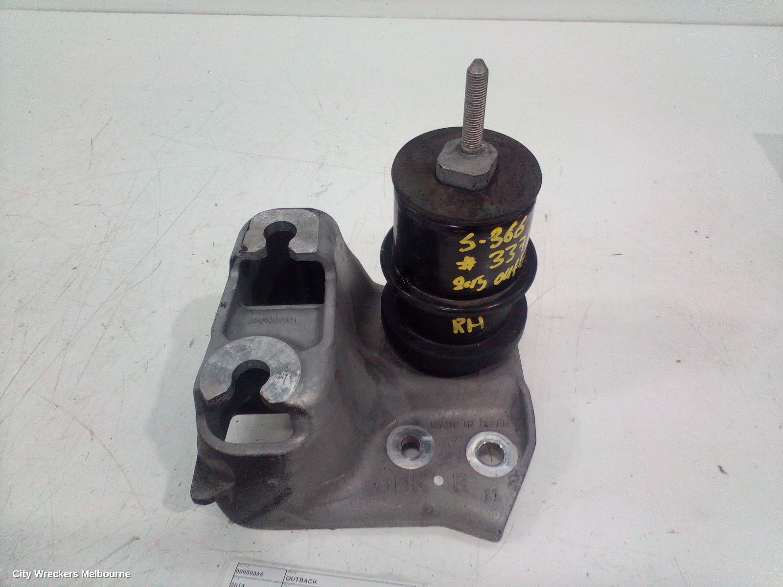 SUBARU OUTBACK MOUNT, 6TH GEN, 08/2014 - 12/2020 - Image 2