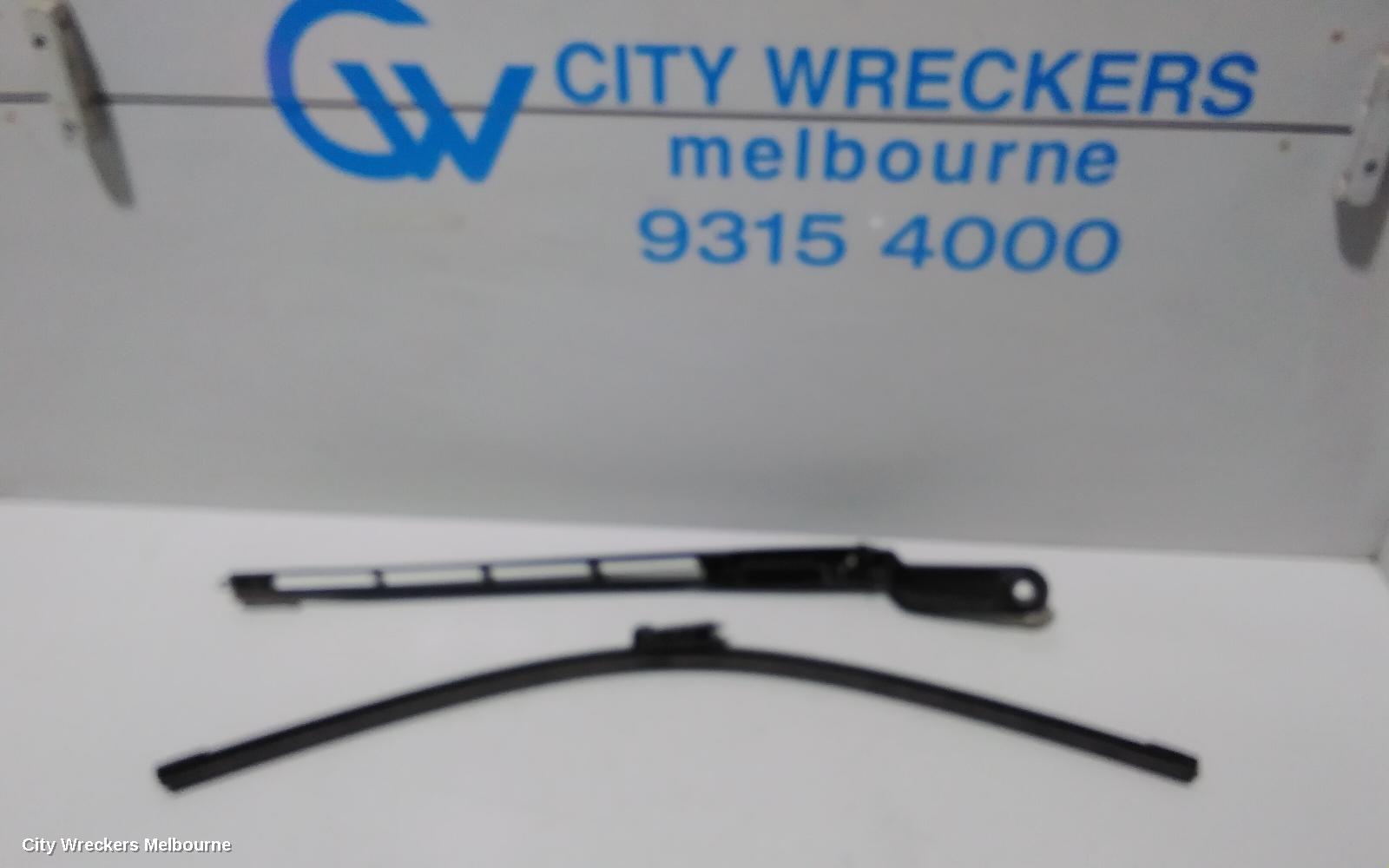 AUDI Q7 WIPER ARM, FRONT, RH SIDE, 4L, 09/2006 - 08/2015 - Image 2