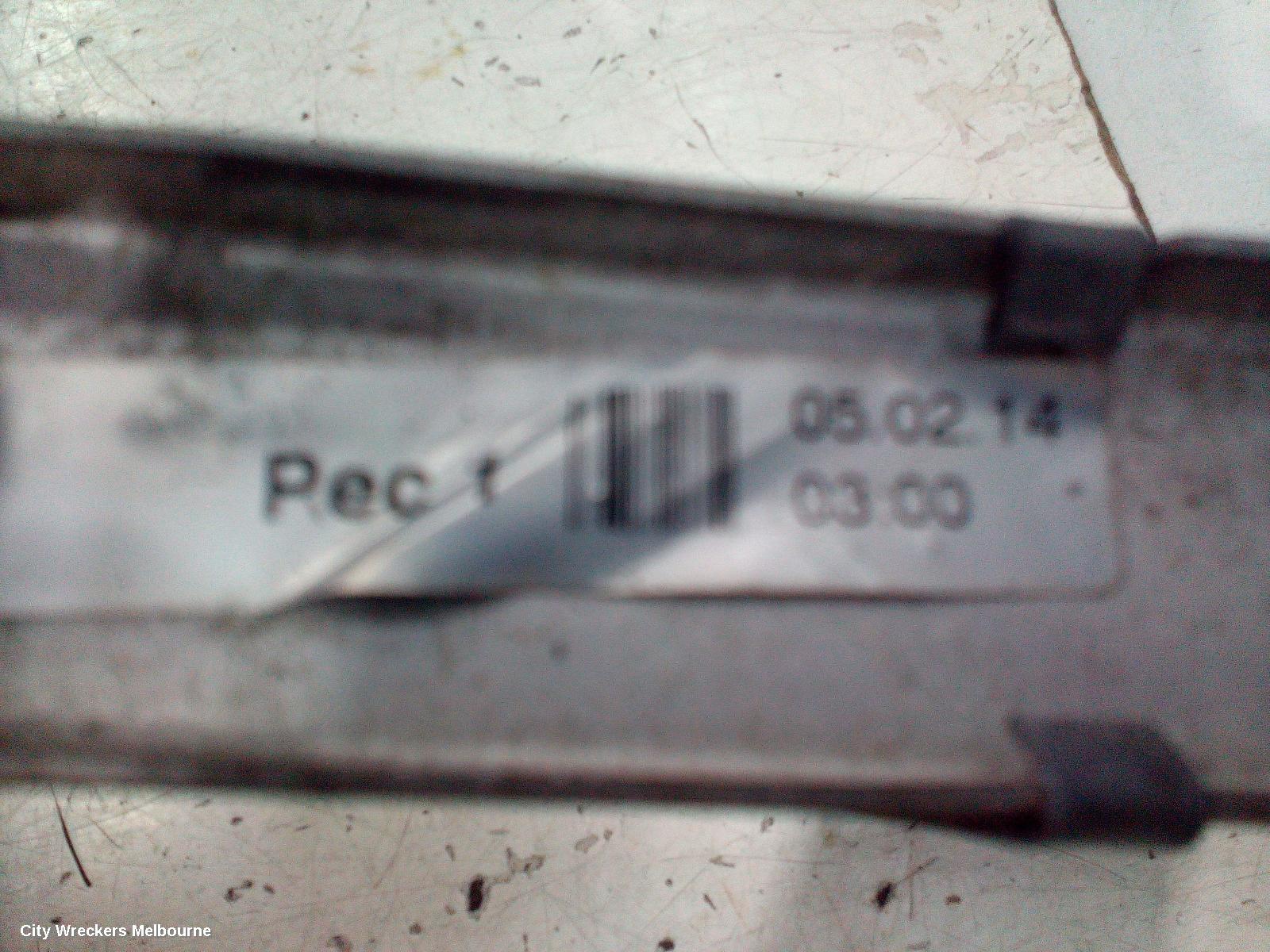 VOLKSWAGEN TRANSPORTER INTERCOOLER, DIESEL, TURBO, T5, 08/2004 - 06/2015 - Image 1